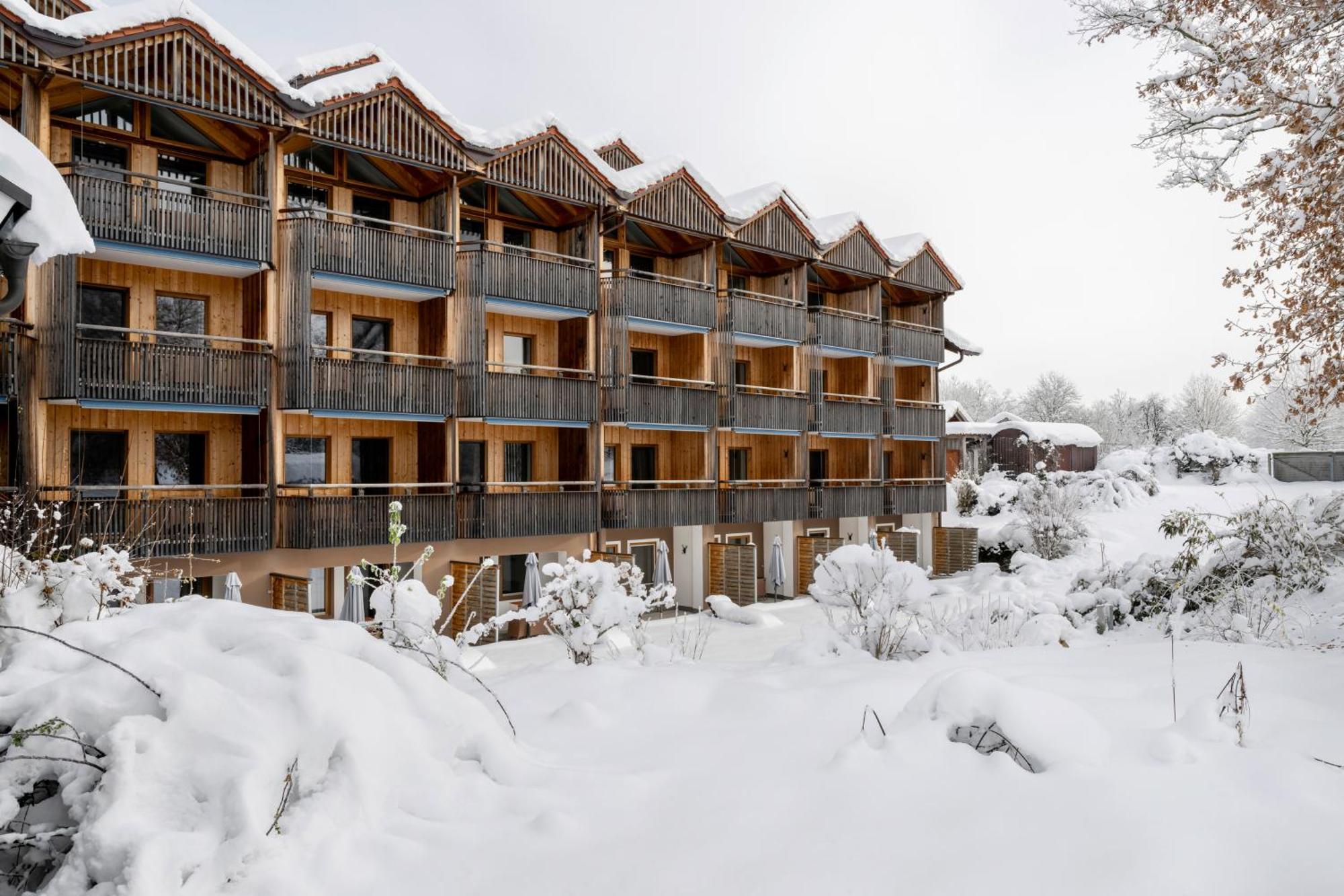 Hotel am Haslinger Hof Bad Füssing Exteriör bild