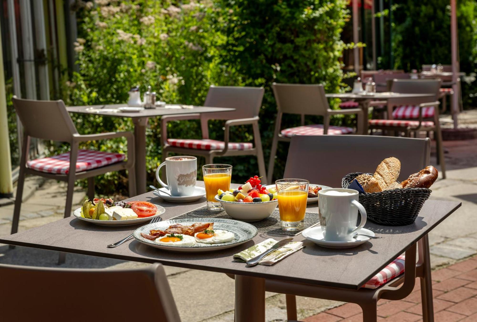 Hotel am Haslinger Hof Bad Füssing Exteriör bild
