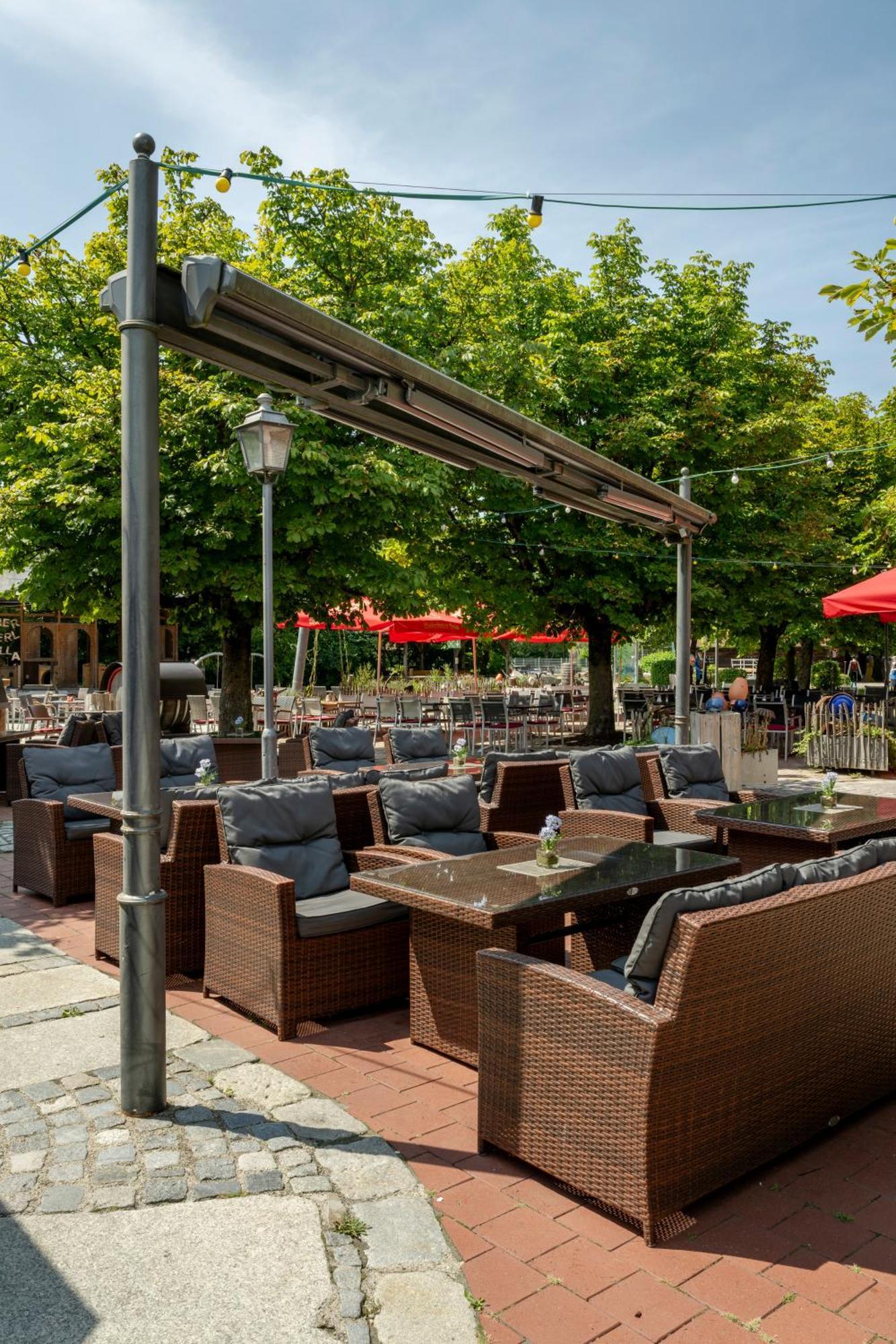 Hotel am Haslinger Hof Bad Füssing Exteriör bild