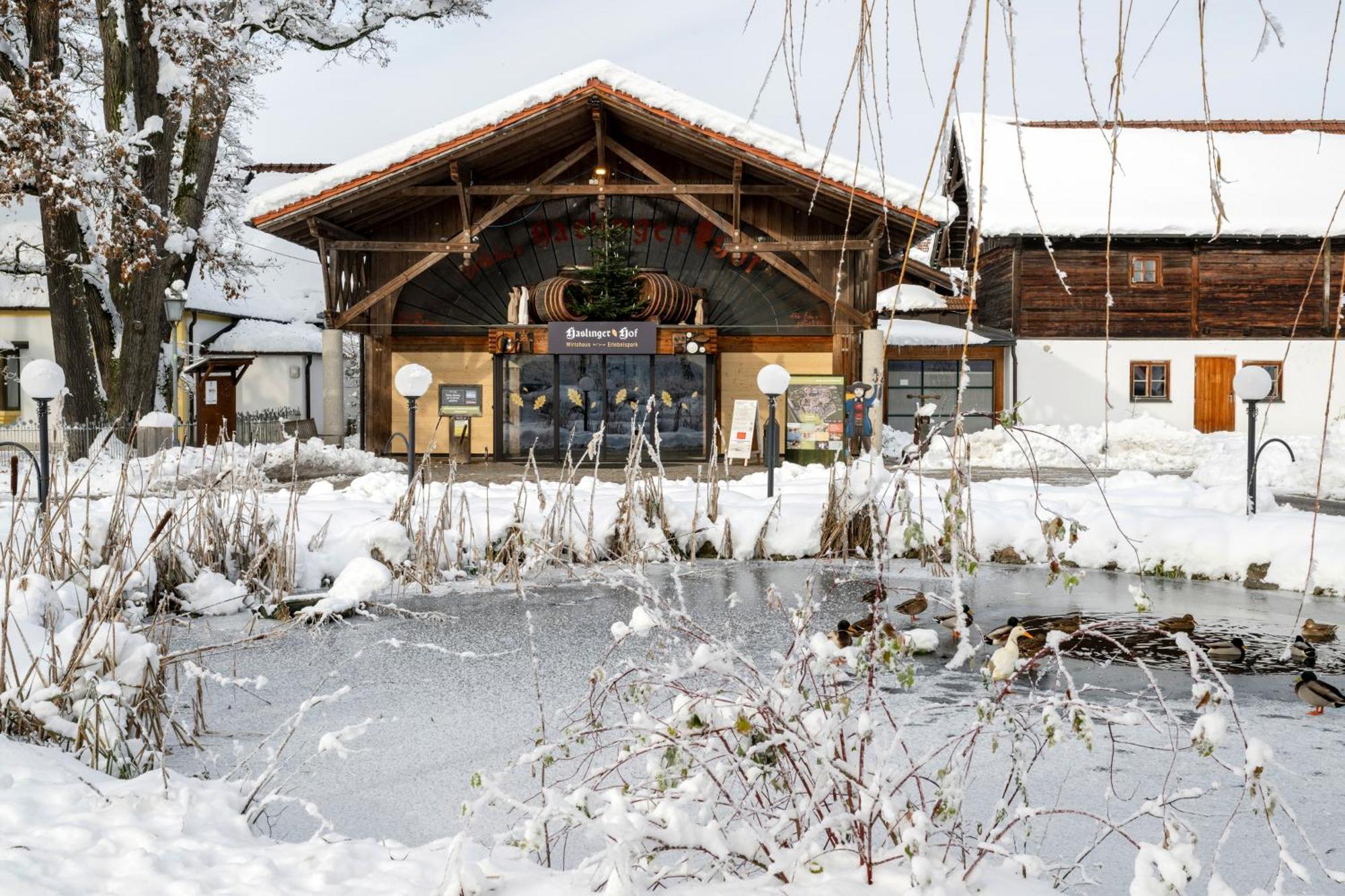 Hotel am Haslinger Hof Bad Füssing Exteriör bild